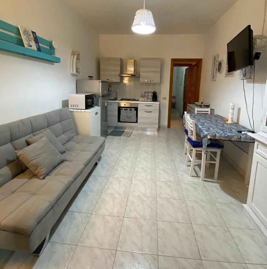 40 Via Belfast Apartment Villasimius Exterior photo